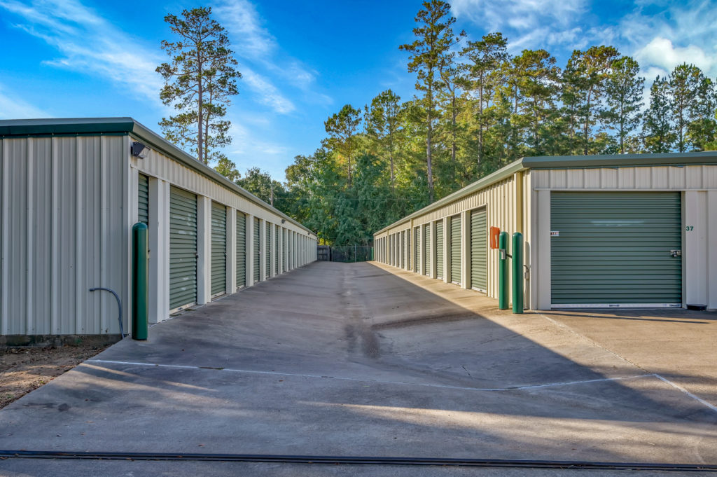 Property Taxes affect Storage